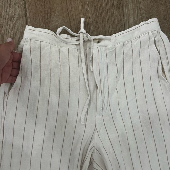 Z Supply Cortez Pinstriped Pant - Picture 6 of 8